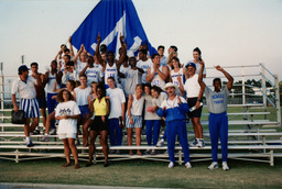 Nevada Track and Field Teams, University of Nevada, 1993