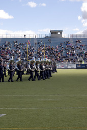 Marching Band, Mackay Stadium, 2005