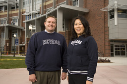 Alumni Council Presidents, Joe Crowley Student Union, 2007