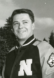 Roger Trounday, University of Nevada, 1956