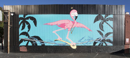 Flamingo Darkside