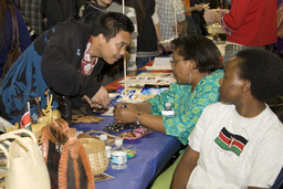 Night of All Nations, Lawlor Events Center, 2008