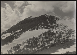 Southern face of Mount Rose, copy 4