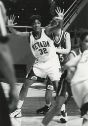 Ieesha Donadelle, University of Nevada, circa 1997