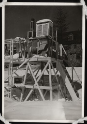 Weather station with building in background, copy 3