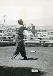 Buddy Baer, Nevada Open