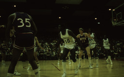 Sam Mosley, University of Nevada, 1982