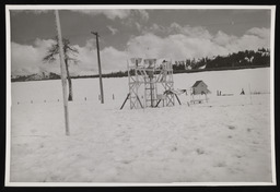 Snow thermometer and snow monitoring station, copy 3