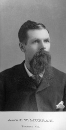 Assemblyman J. V. Murray, Tuscarora, Nevada