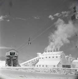 Gypsum Mill, Gerlach, Nevada