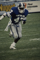 Tony Logan, University of Nevada, 1988