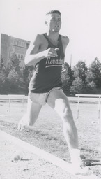 John Key, University of Nevada, circa 1963
