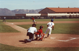 Tony Torres, University of Nevada, 1992