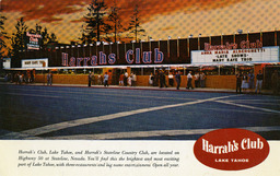 Harrah's Club, Lake Tahoe