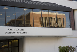 Ansari Business Building, 2009