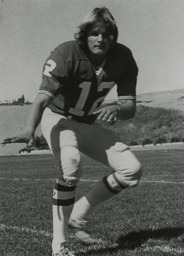 Greg Grouwinkle, University of Nevada, circa 1973