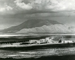 U. S. Gypsum, Empire, Nevada