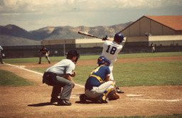 Mike Schroeder, University of Nevada, 1993