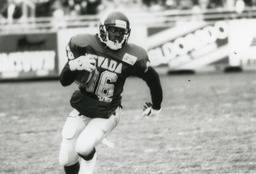 Alex Van Dyke, University of Nevada, circa 1994