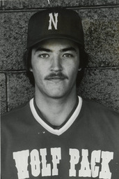 Dave Anderson, University of Nevada, 1981