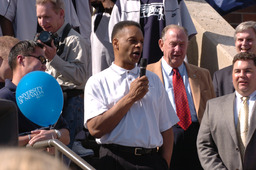 Trent Johnson, University of Nevada, 2004