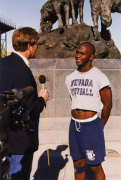 Geoff Noisy, University of Nevada, circa 1996