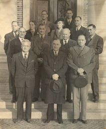 University War Council, ca. 1943