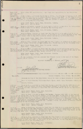Register of Actions, 1927 January 10-1930 November 10
