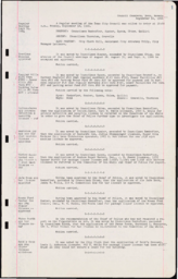 Register of Actions, 1964 September 14-1965 August 23