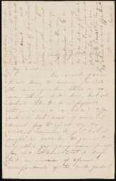 Letter from Nellie Verrill to Henry R. Mighels, May 17, 1866