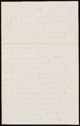 Letter from Louisa to Nellie Verrill, July 21, 1866 