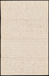 Letter from Nellie Verrill to Henry R. Mighels, September 23, 1865