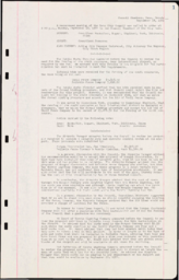 Register of Actions, 1972 September 18-1973 July 23