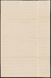 Letter from Nellie Verrill to Henry R. Mighels, May 27, 1866