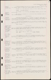 Register of Actions, 1965 August 23-1966 July 11