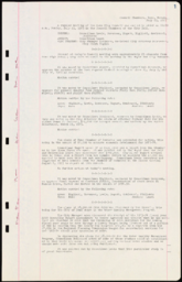 Register of Actions, 1973 July 23-1974 September 9