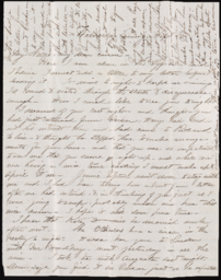 Letter from Louisa to Nellie Mighels, September 26, 1866  