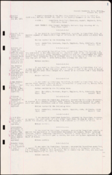 Register of Actions, 1971 October 26-1972 October 9