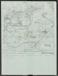 Marietta map, 1985