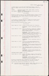 Register of Actions, 1976 March 22-1976 November 2