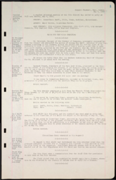 Register of Actions, 1957 May 6-1958 August 11
