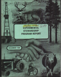 Modoc-Washoe Experimental Stewardship Report