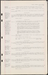 Register of Actions, 1966 July 11-1967 August 14