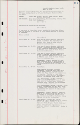 Register of Actions, 1979 April 9-December 3