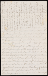 Letter from Ardis to Nellie Mighels, September 16, 1866  