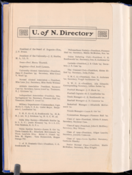 The Student Record, 1901-12-15