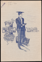 The Student Record, 1903-05-25