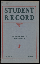 The Student Record, 1904-09-15