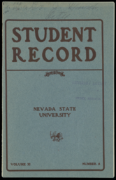 The Student Record, 1904-12-15