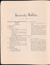 The Student Record, 1896-11-01